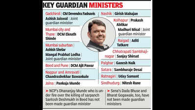 ‘Jt guardian post introduced to include more ministers’