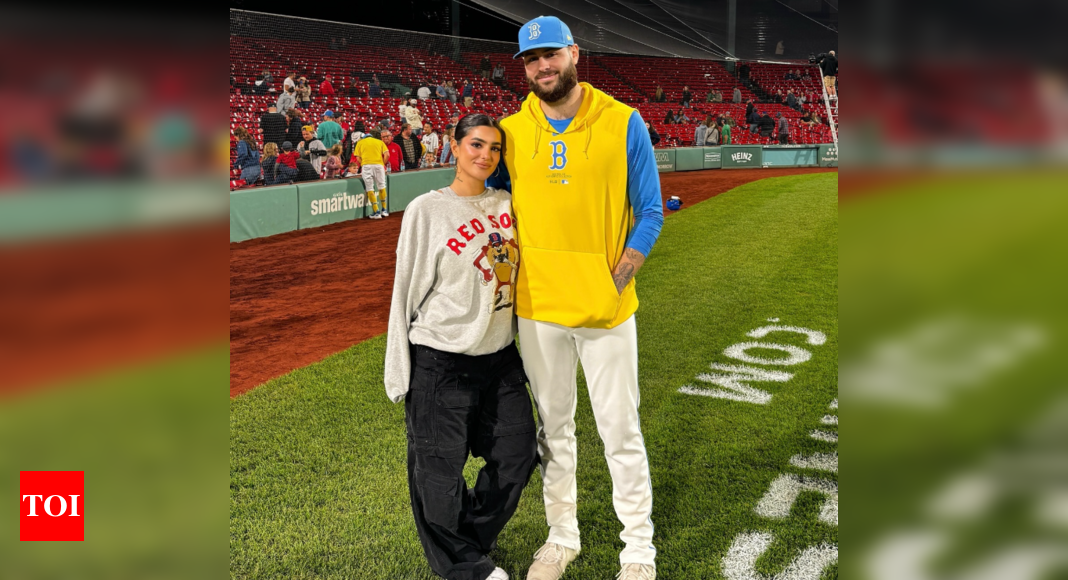 Boston Red Sox pitcher Lucas Giolito’s Girlfriend Madalana Is a Cardi B Fan—Here’s the Proof From Her Latest Gym Session!