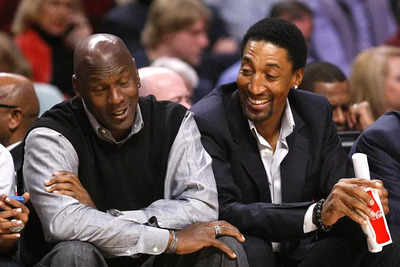 NBA HOFer Scottie Pippen criticizes LeBron James and Michael Jordan, dismisses GOAT debate in team sports: "Neither of them are..."