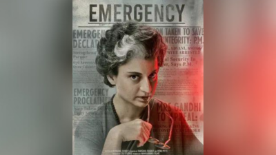 Sikh protests force cinemas in 3 UK cities to pull screenings of 'Emergency'