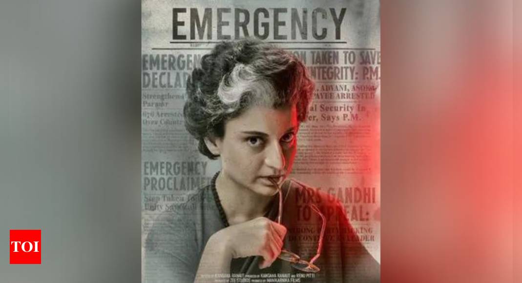 Sikh protests force cinemas in 3 UK cities to pull screenings of 'Emergency'