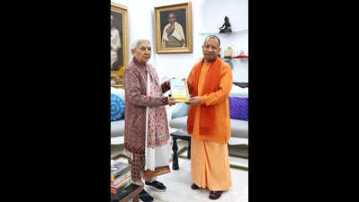 Yogi for growth in green fodder prodn to increase farmers’ income