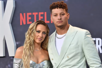 Wait Till You See How Patrick Mahomes and Brittany Mahomes Revealed Their Baby’s Gender