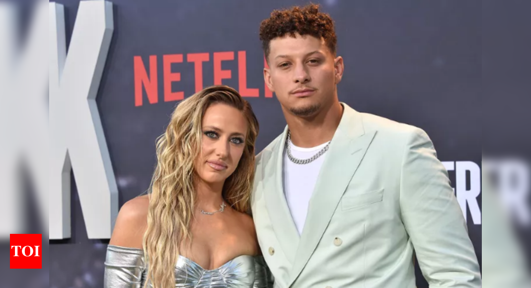 Wait Till You See How Patrick Mahomes and Brittany Mahomes Revealed Their Baby’s Gender