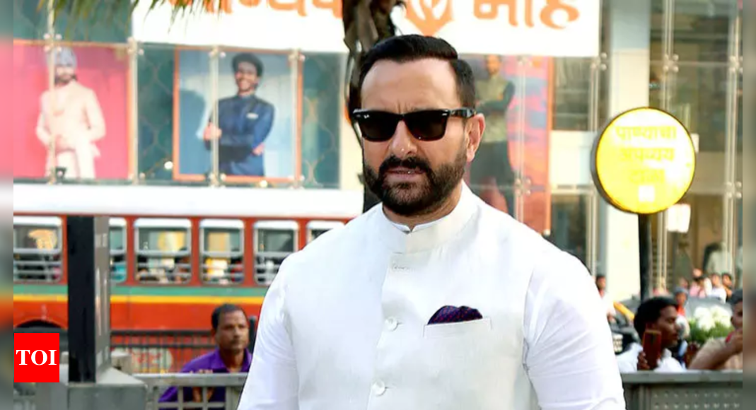 Saif Ali Khan stabbed: Film body writes to CP; protection branch to ‘assess situation’