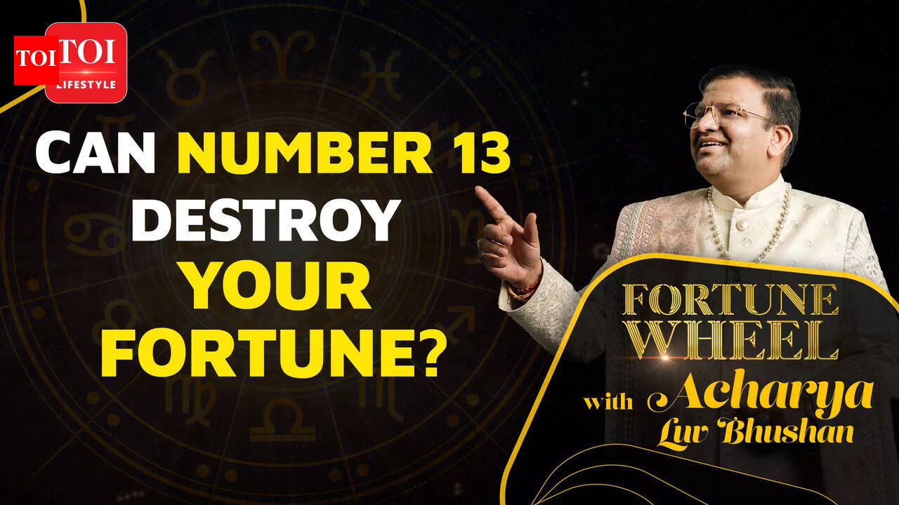 Unlucky 13: Why Do People Fear This Number? Acharya Lavbhushan Explains
