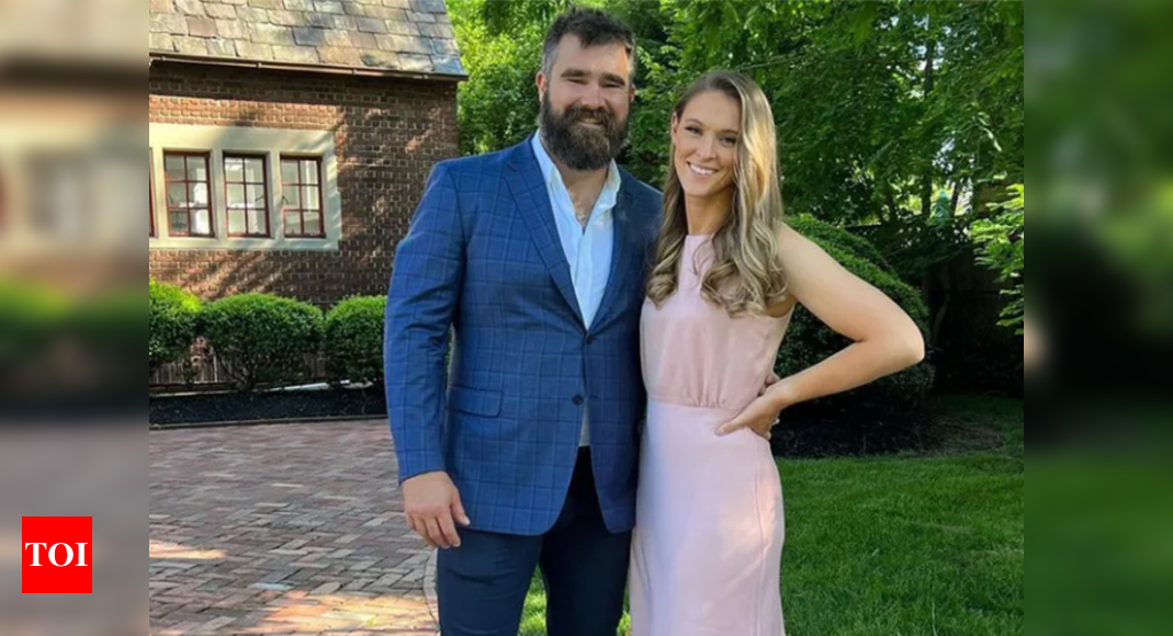 Jason Kelce Wants His Daughters to follow Mom Kylie’s Athletic Path: Big Dream for His Daughters Comes Straight from Wife Kylie’s Playbook