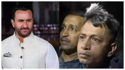 Saif Ali Khan attacked: Key suspect arrested in the case confesses to the crime