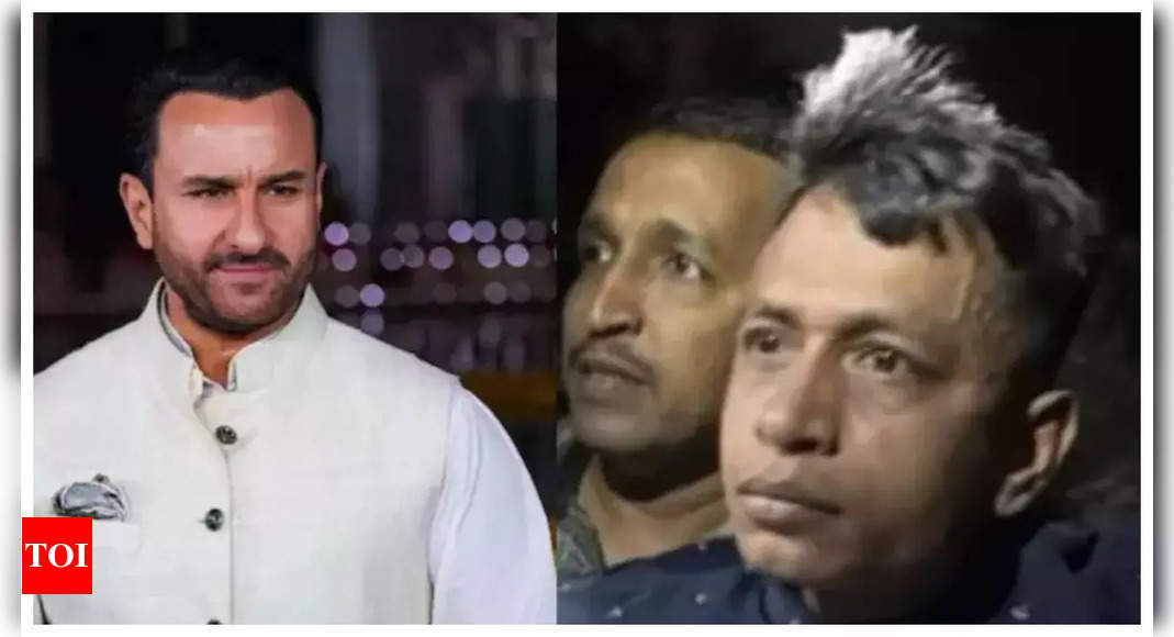 Saif Ali Khan attacked: Key suspect arrested in the case confesses to the crime