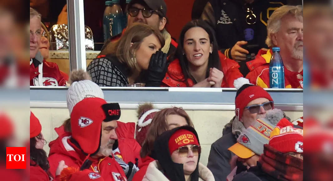 What Happens When Taylor Swift and Caitlin Clark Watch Football Together? Chiefs Game Highlights Their Bond