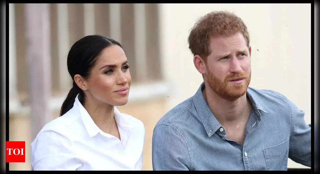 Meghan Markle gets accused of having ‘Mean Girls’ behaviour’