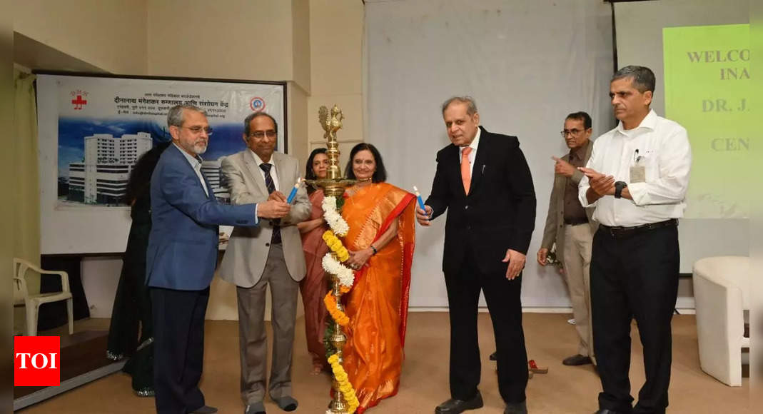 Inauguration of Center for Fetal Medicine at Pune hospital