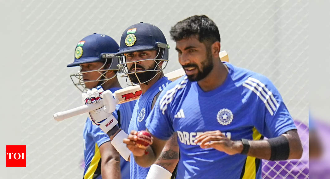 Jasprit Bumrah, Yashasvi Jaiswal make India's Champions Trophy squad