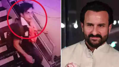 Saif Ali Khan stabbing case: Attacker suspected to be Bangladeshi national