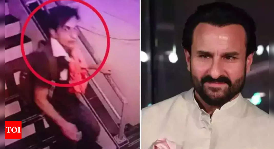 Saif Ali Khan stabbing case: Attacker suspected to be Bangladeshi national