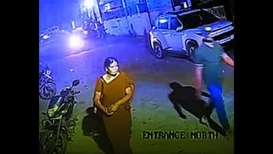 10 chain-snatchings in 5 hours at Tamil Nadu's Tambaram