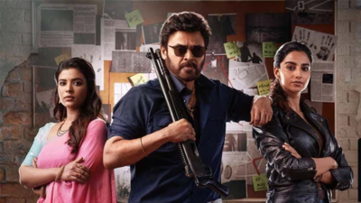 'Sankranthiki Vasthunam' box office collection day 5: Victory Venkatesh's film mints Rs 93.75 crore in India