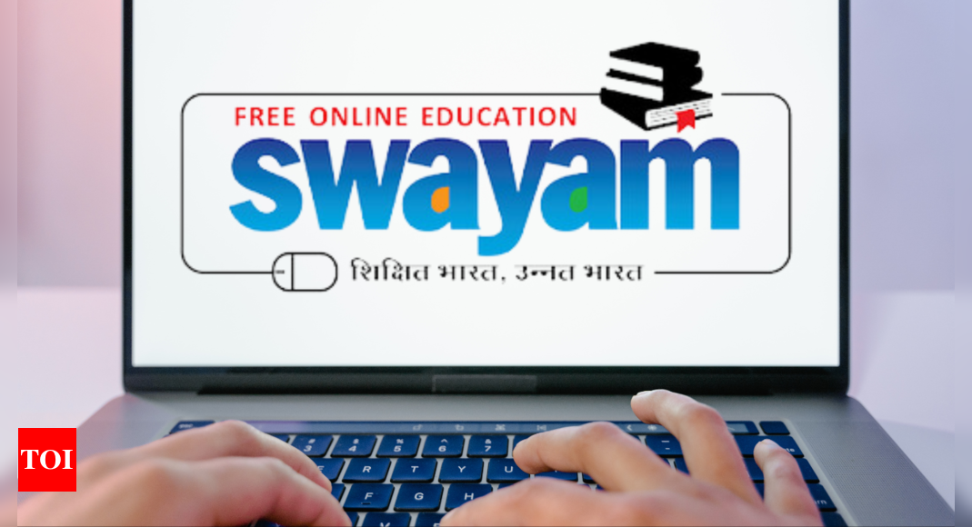 SWAYAM July 2024 results declared, direct link to check here - The Times of India