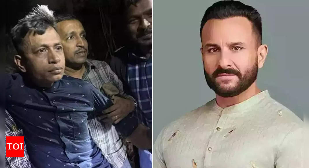 Saif Ali Khan attacker finally arrested? Police claim they have a confession