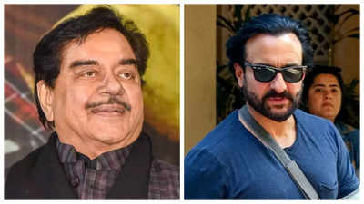 Saif Ali Khan stabbed: Shatrughan Sinha reacts - 'very sad and unfortunate'