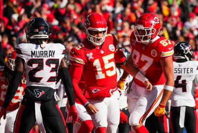 "He showed the world where he's at": Patrick Mahomes Hails Travis Kelce’s Brilliant Performance in Chiefs’ 23-14 Win Over Texans