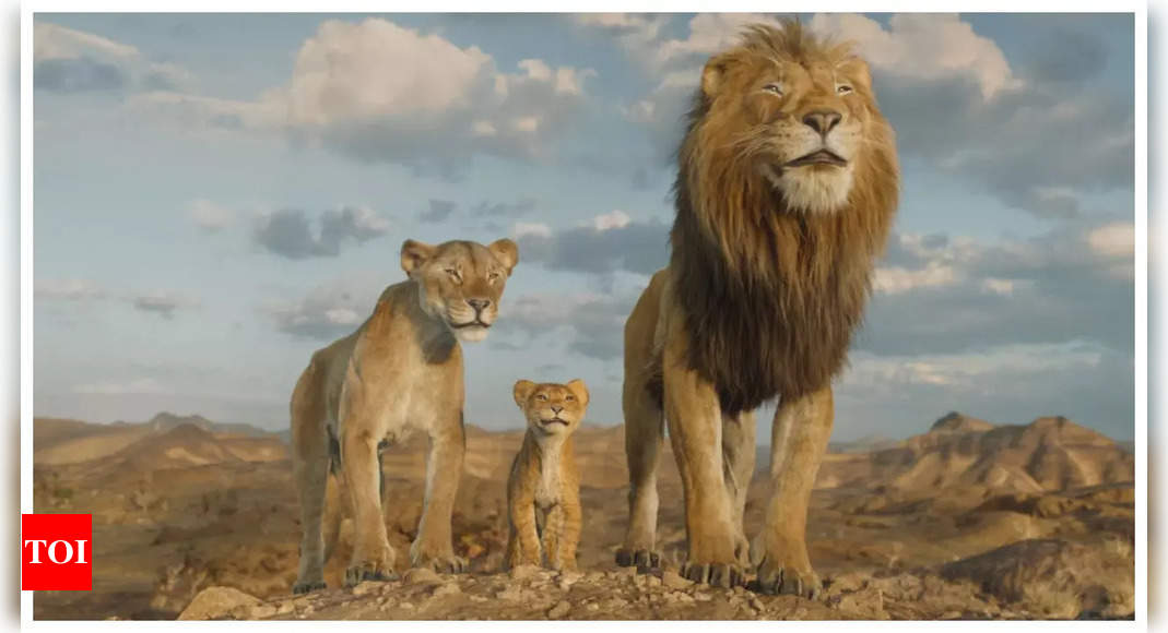 Mufasa: The Lion King’ dominates box office amid new Hollywood releases