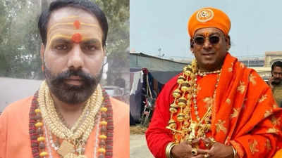 'Golden Baba who wore Rs 6 crore gold jewellery': Seers Shine at Prayagraj Maha Kumbh Mela