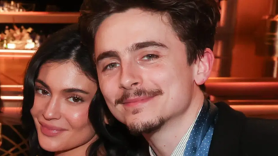 Kylie Jenner shows steady support for Timothée Chalamet during Award season