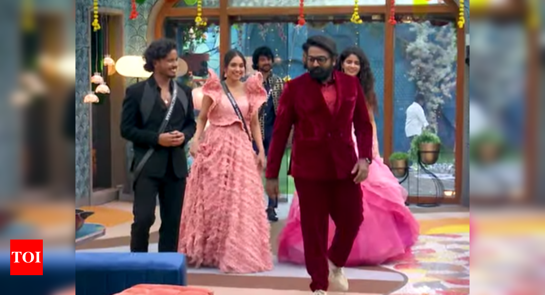 Bigg Boss Tamil 8 Grand Finale: Host Vijay Sethupathi enters into BB house, watch promo