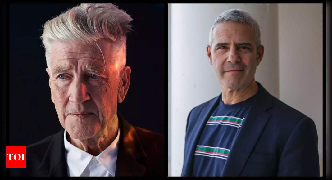 Andy Cohen is getting ‘canceled’ for announcing David Lynch’s demise with a dismissive tone?