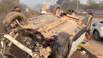 Olympic medalist Manu Bhakar's grandmother, uncle die in road accident in Haryana