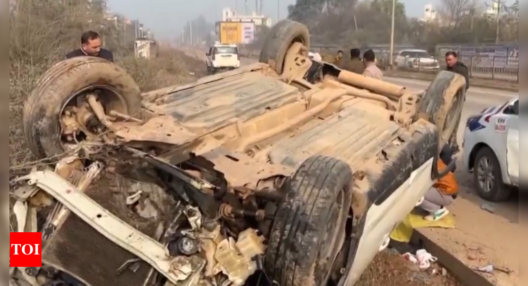 Olympic medalist Manu Bhakar's grandmother, uncle die in road accident in Haryana