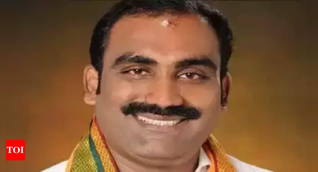 MLA Yashpal Suvarna appeals to union minister for elevated flyover to solve Udupi's traffic woes