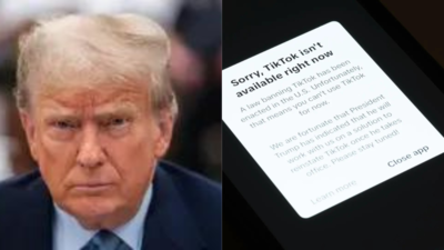 Donald Trump’s TikTok turnaround: From 2020 ban order to 2025 'saviour'