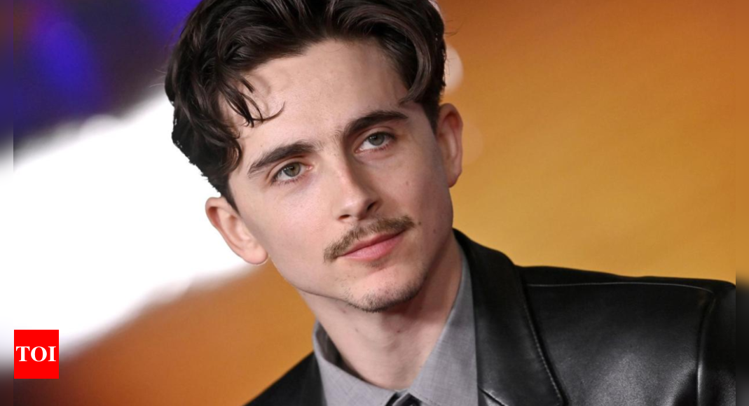 Timothée Chalamet shares amusing story about the ‘Smelliest’ co-star he worked with