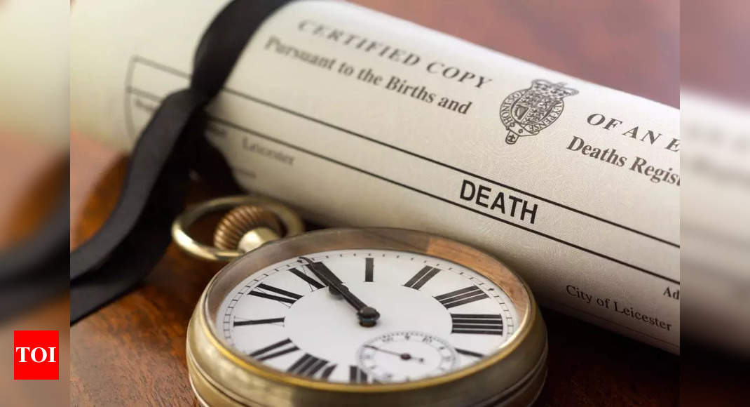 First ever study shows what exactly a person thinks moments before death