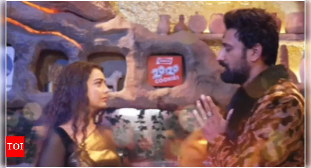 'Bigg Boss 18' Finale: Rajat Dalal and Chahat Pandey's final dispute goes viral ahead of emotional goodbye