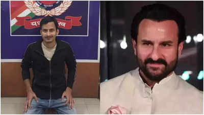 Saif Ali Khan attack: Suspect detained from Chhattisgarh released after inquiry