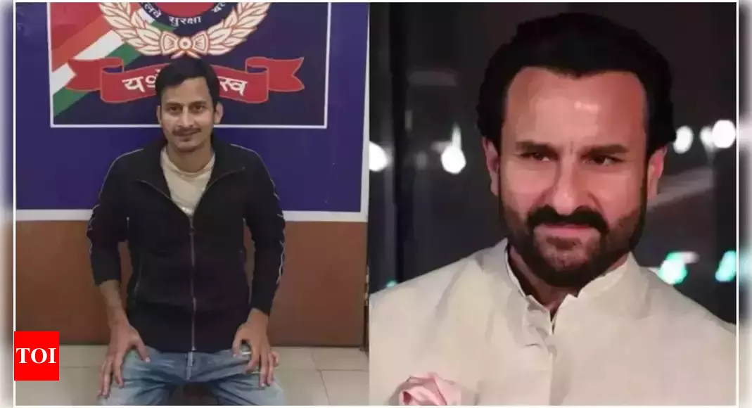 Saif Ali Khan attack: Suspect detained from Chhattisgarh released after inquiry