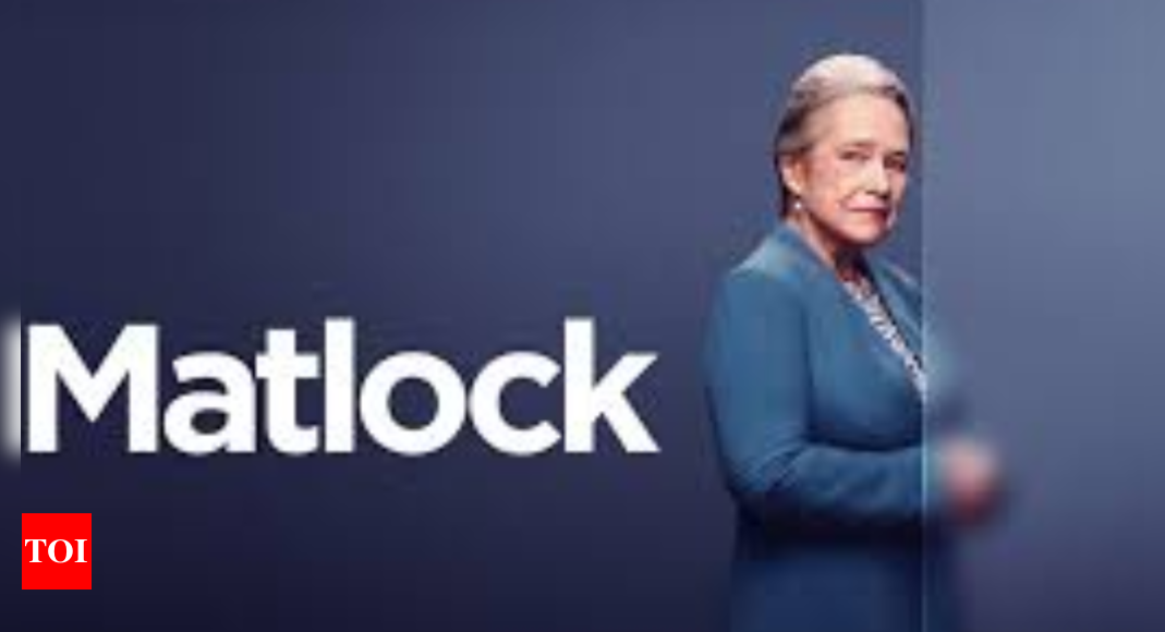 Kathy Bates' legal drama 'Matlock' returns in January 2025 Season 2