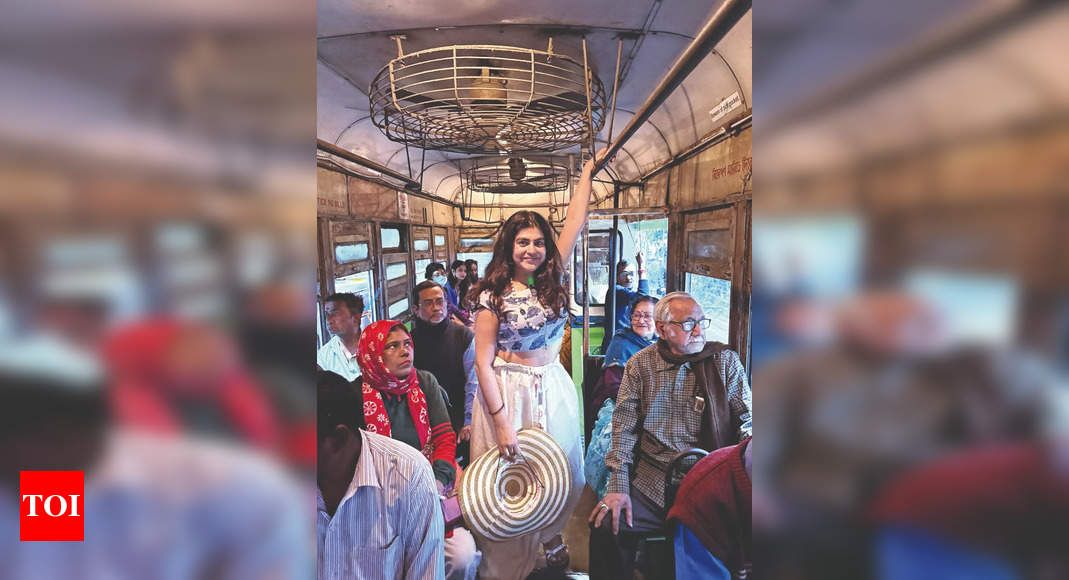 Kolkata is a time capsule: Shenaz