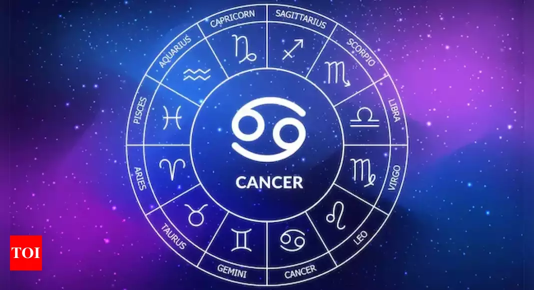 Cancer, Weekly Horoscope, January 19 to January 25, 2025: Relationships strengthen through open communication – The Times of India