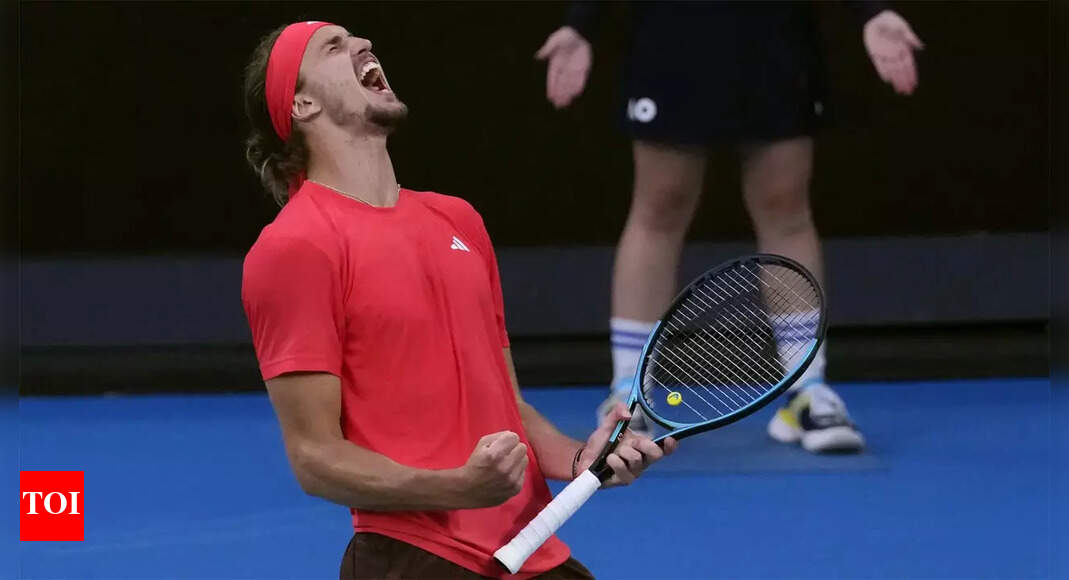 Alexander Zverev sets up Australian Open quarter-final showdown with Tommy Paul