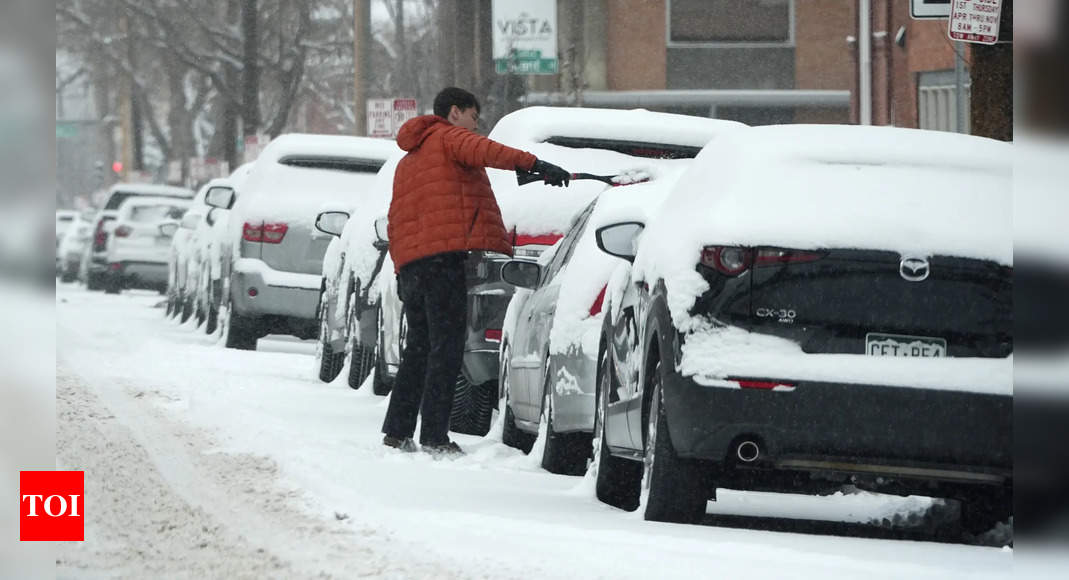 Schools announce closures across multiple states in the US due to inclement weather: Check full list here