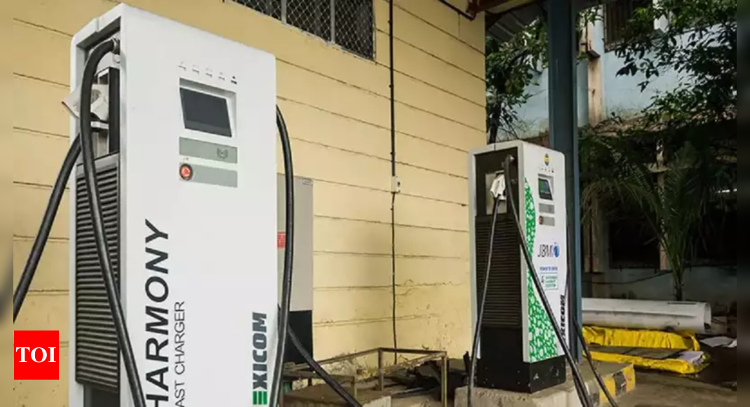 Exicom showcases Harmony solar grid power at Bharat Mobility Expo: Power dispensers up to 400kW