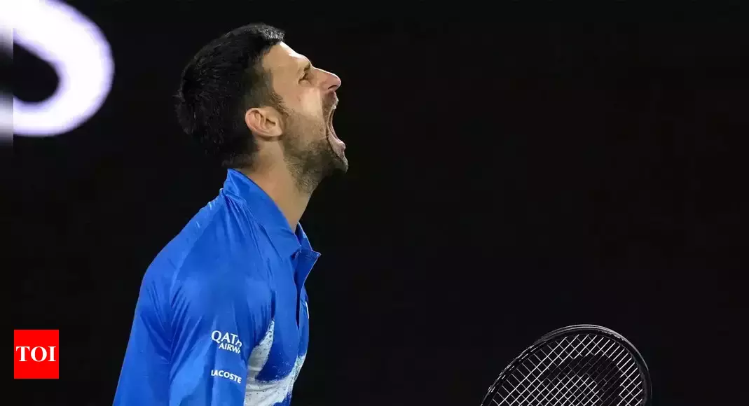 Novak Djokovic skips Australian Open on-court interview over 'insulting comments'