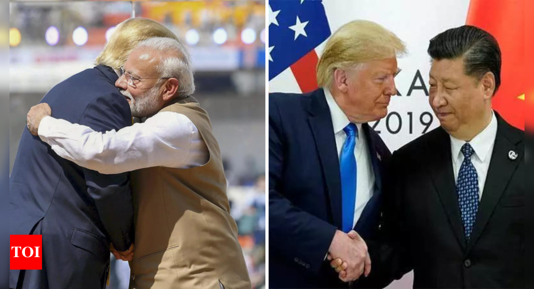 Moving speedily, Trump plans early visits to China and India