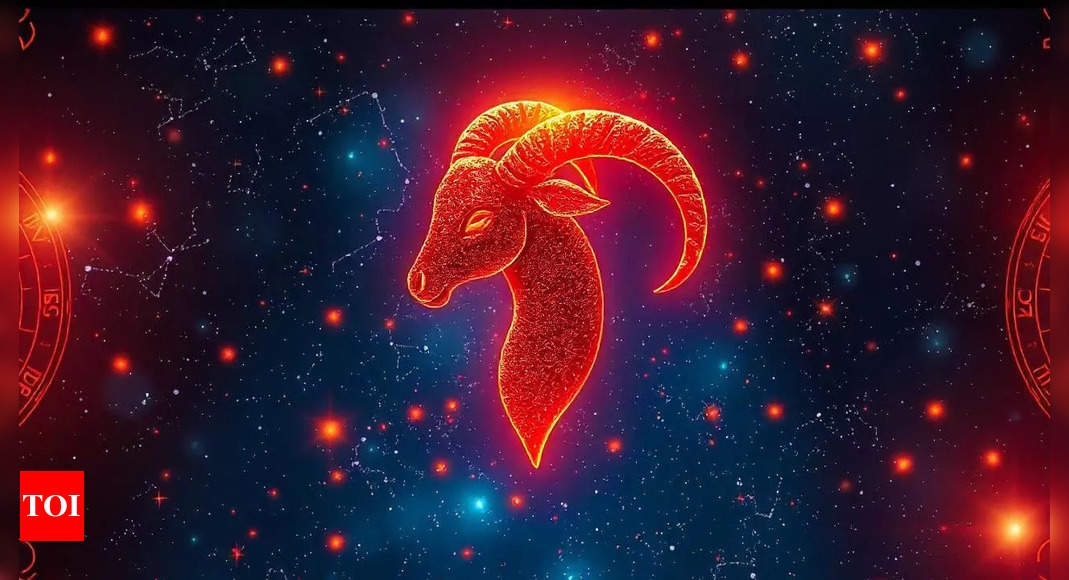 Aries, Daily Horoscope Today, January 20, 2025: Patience in relationships and avoiding confrontations are crucial – The Times of India