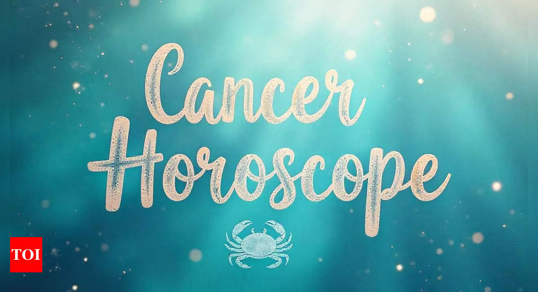 Cancer, Daily Horoscope Today, January 20, 2025: Your efforts will lead to future success