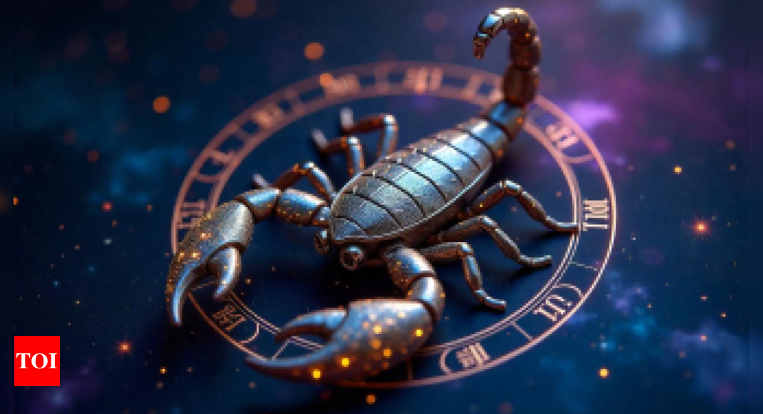 Scorpio, Daily Horoscope Today, January 20, 2025: Your charisma will draw people to you – The Times of India